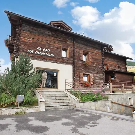 Apartamento Family Engadina Livigno