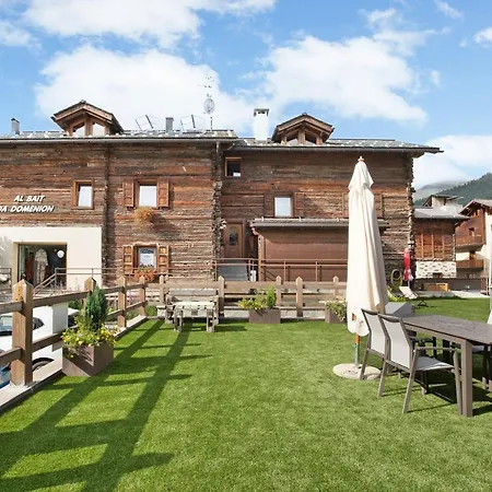 Family Engadina Apartamento *