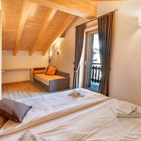 Apartamento Family Engadina Livigno