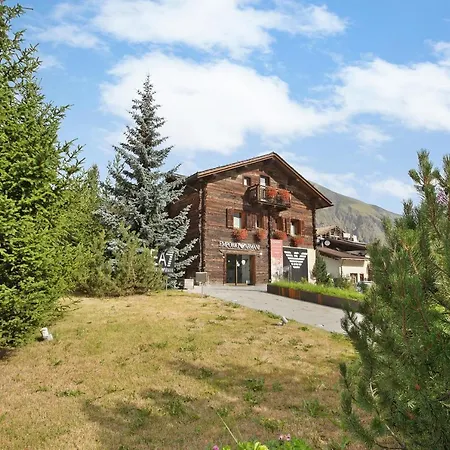 Apartamento Family Engadina