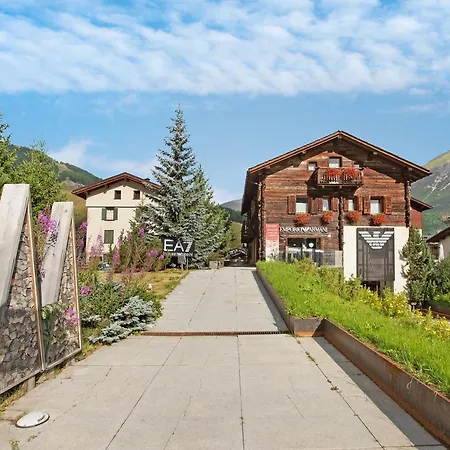 Apartamento Family Engadina Livigno
